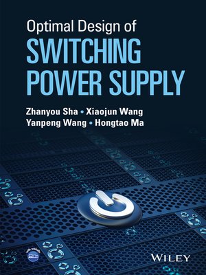 cover image of Optimal Design of Switching Power Supply